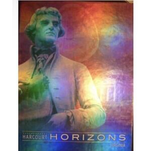 Harcourt Horizons Virginia Textbook
